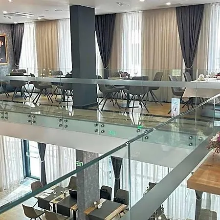 Blue Star Luxury Hotel 3*