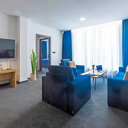 Blue Star Luxury 3*