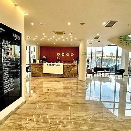 Blue Star Luxury Hotel Sofia